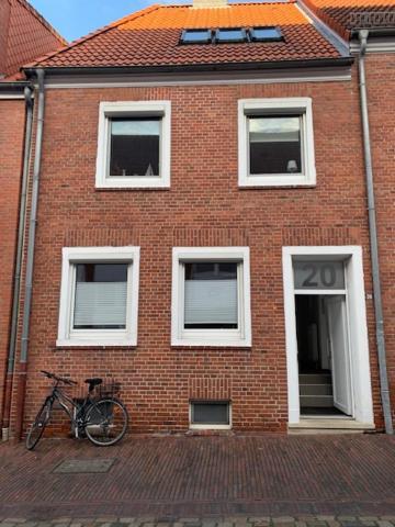 Ferienwohnung Engelke 埃姆登 外观 照片