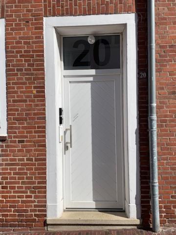 Ferienwohnung Engelke 埃姆登 外观 照片