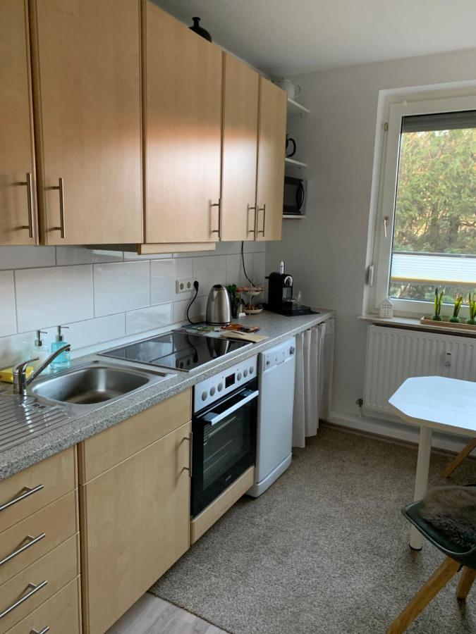 Ferienwohnung Engelke 埃姆登 外观 照片