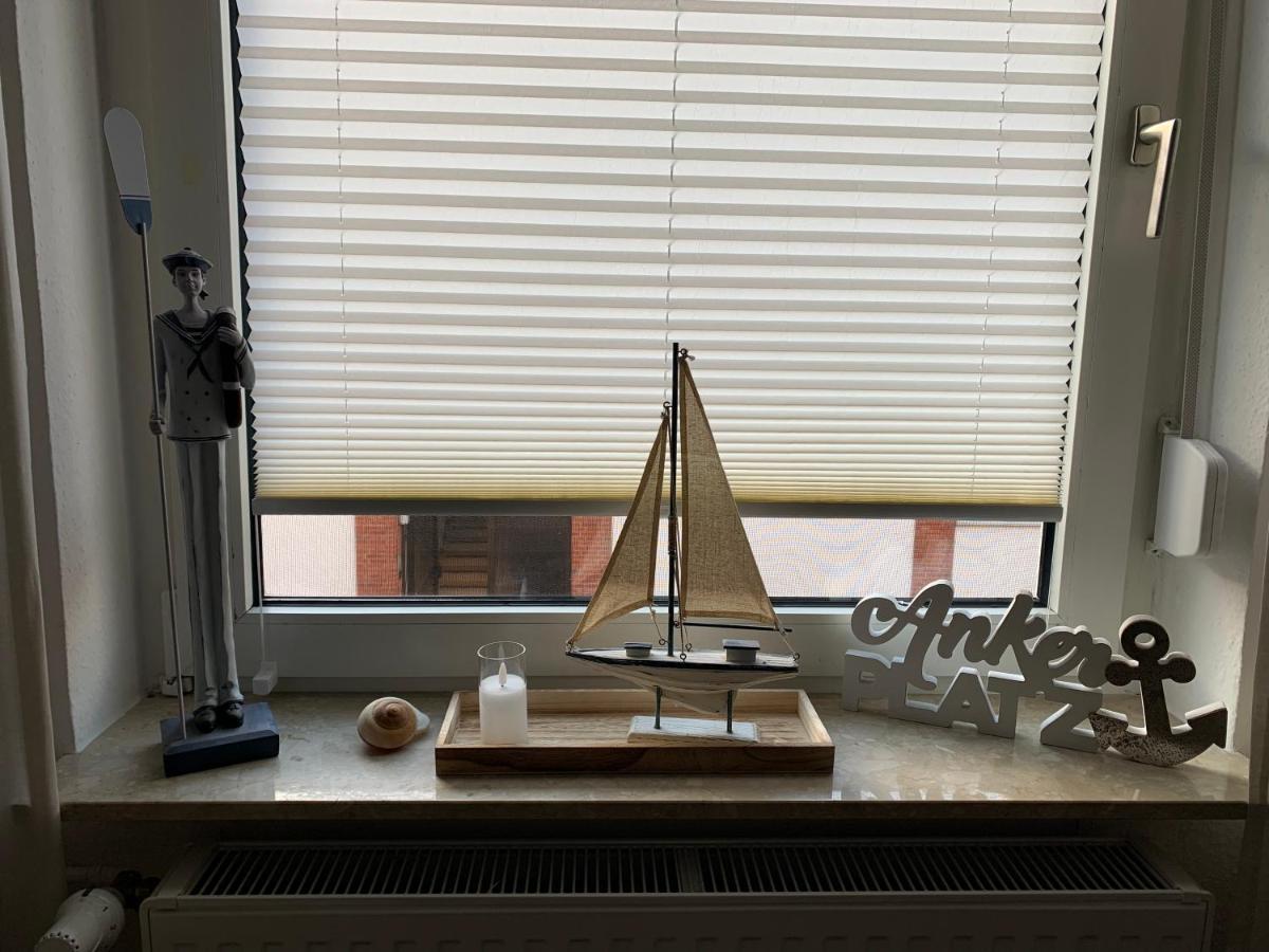 Ferienwohnung Engelke 埃姆登 外观 照片