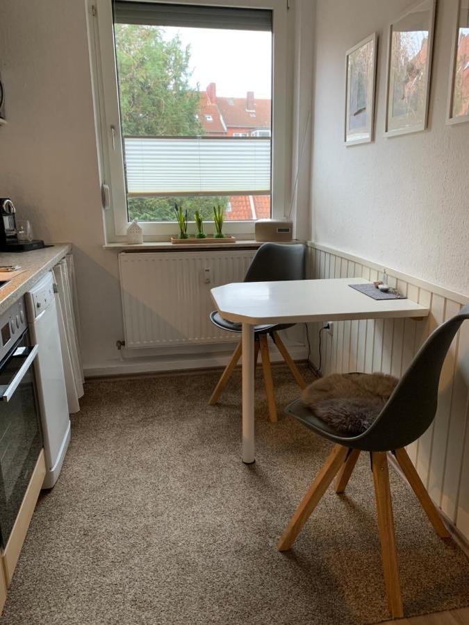 Ferienwohnung Engelke 埃姆登 外观 照片