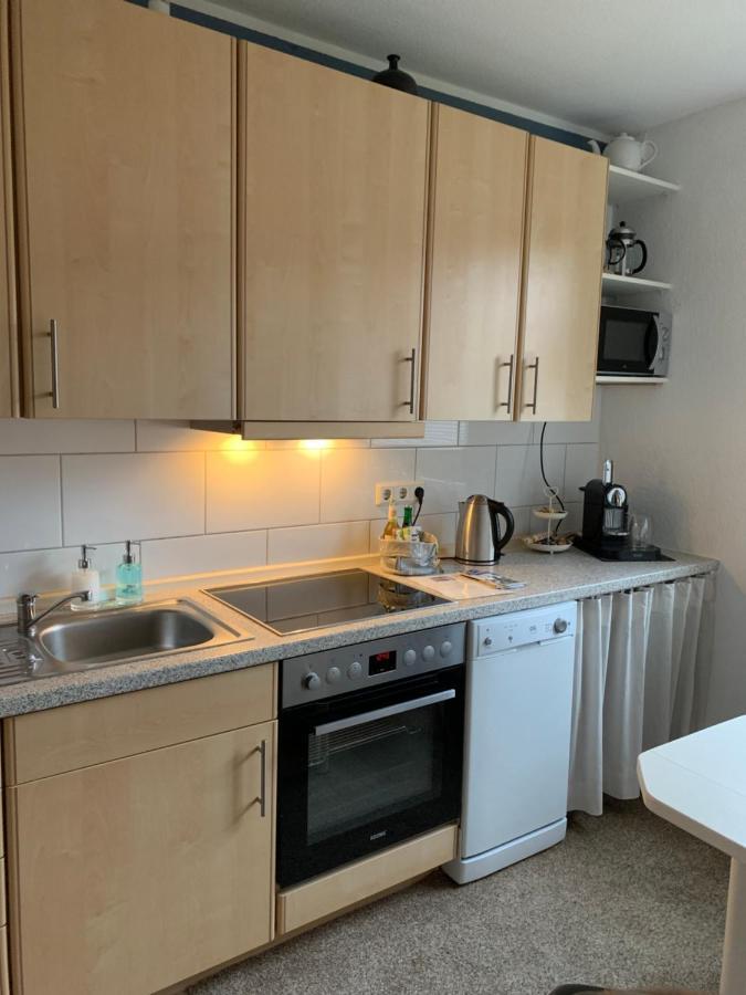 Ferienwohnung Engelke 埃姆登 外观 照片