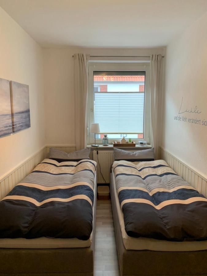 Ferienwohnung Engelke 埃姆登 外观 照片