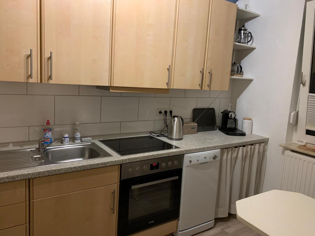 Ferienwohnung Engelke 埃姆登 外观 照片
