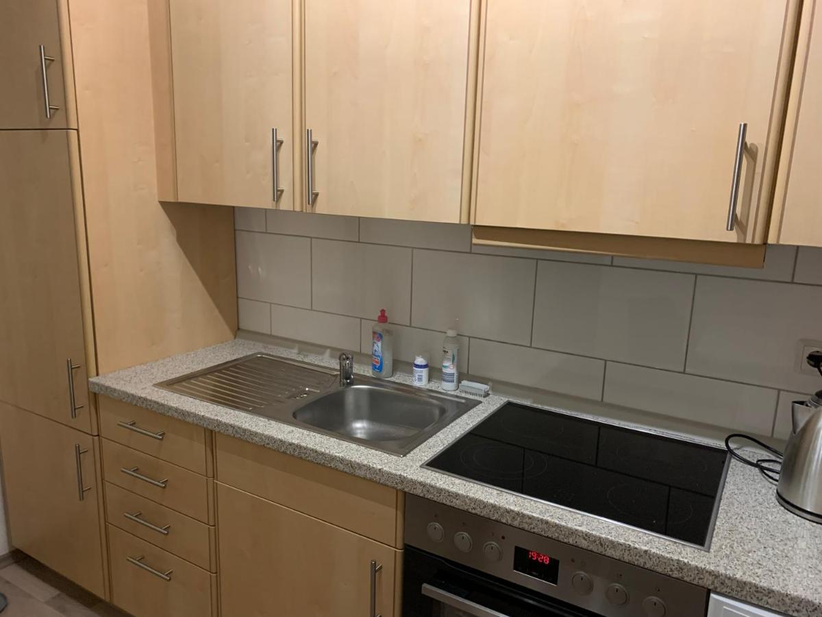 Ferienwohnung Engelke 埃姆登 外观 照片