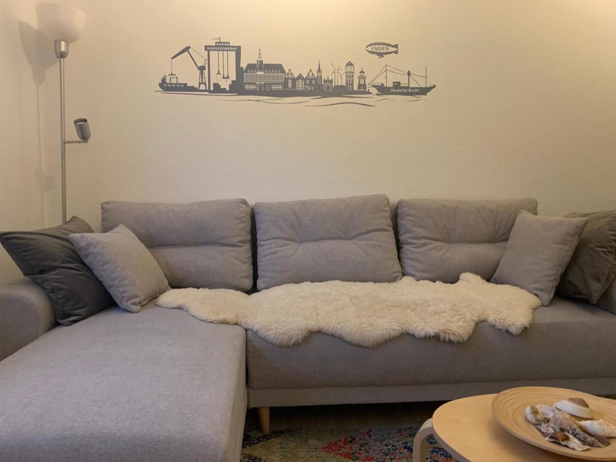 Ferienwohnung Engelke 埃姆登 外观 照片